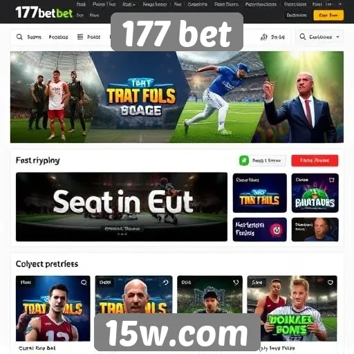 Análise da plataforma de apostas 177 bet