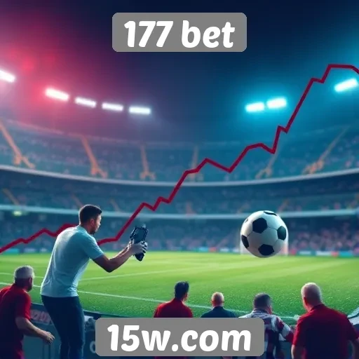 177 bet analisa o crescimento do mercado de apostas