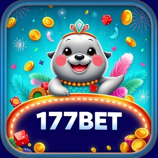 Logotipo 177 bet