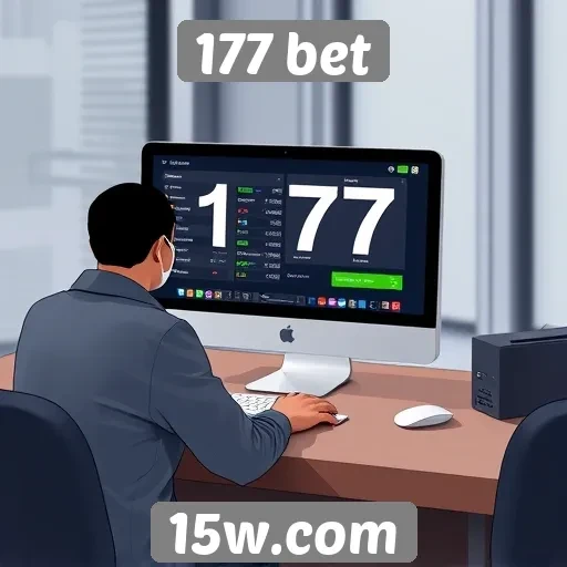 Avaliação da interface do usuário da 177 bet
