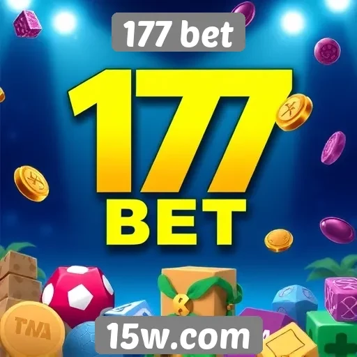 Variedade de jogos oferecidos por 177 bet